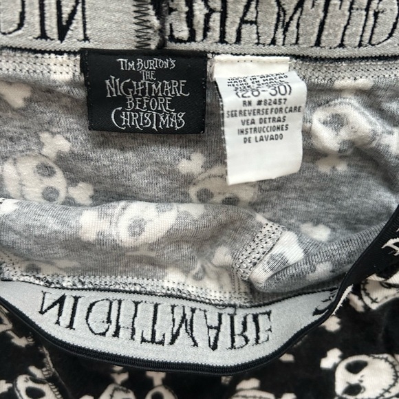 Great pair of boxer briefs ! The nightmare before Christmas! - Picture 2 of 7